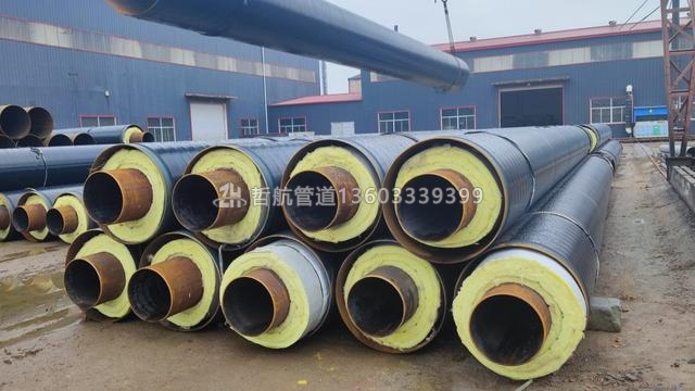 輸送蒸汽為什么要用鋼套鋼保溫管(圖1)
